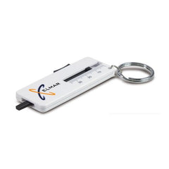 Eden Tyre Tread Keyring - Promotional Products