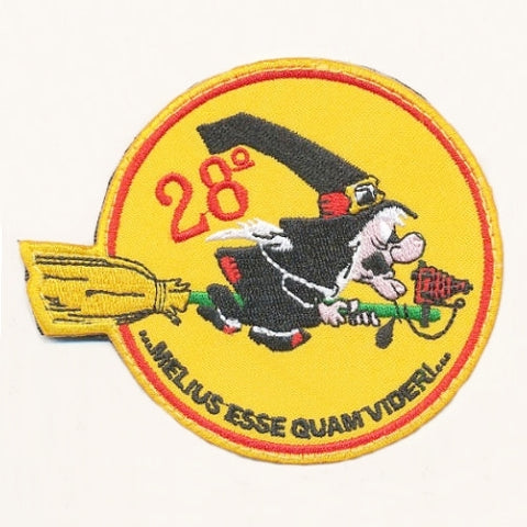 Embroidery Badges - Promotional Products