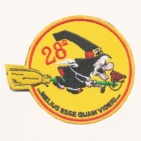 Embroidery Badges - Promotional Products