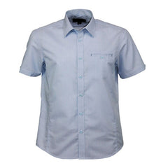Outline Subtle Stripe Corporate Shirt - Corporate Clothing