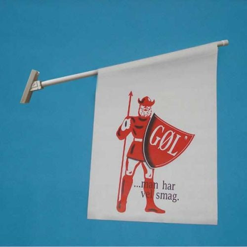 Prima End-Sign Flag - Promotional Products