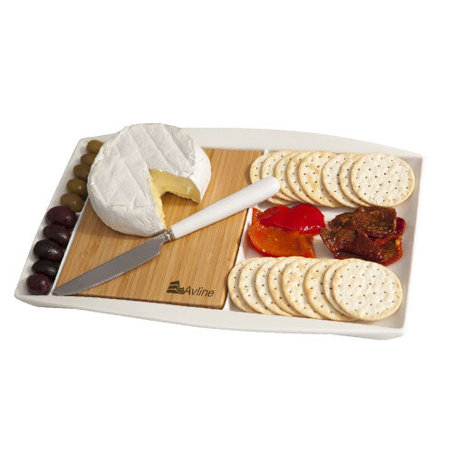 Classic Entertaining Plate - Promotional Products