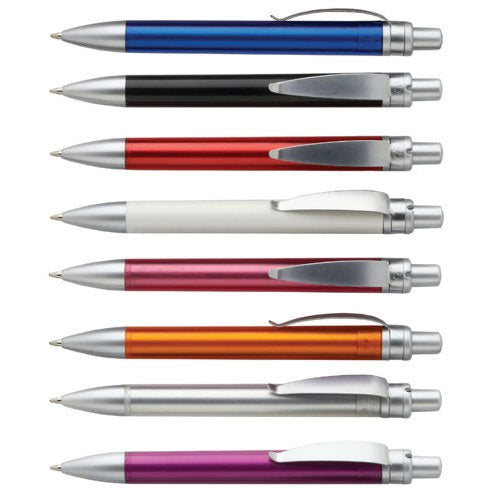 Euro Exec Plastic Pen - Promotional Products