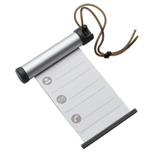 Euro Roller Tag - Promotional Products