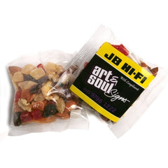 Yum Not So Sweet Treats 50gram Bags - Promotional Products