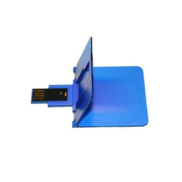 Flip Credit Card Style USB Flash Drive - Promotional Products