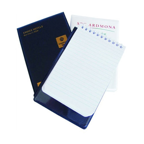 Flip Pocket Notebook - Promotional Products