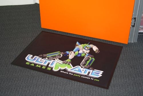 Promo Floor Mat - Promotional Products