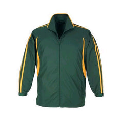 Phillip Bay Contrast Sports Track Top - Corporate Clothing