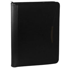 Avalon A4 Leather Compendium with Calculator - Promotional Products