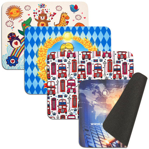 Fabric Mouse Mat - Promotional Products