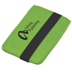 Classic Felt iPhone Holder - Promotional Products