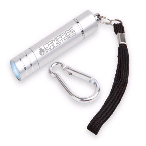 Classic Handy LED Torch - Promotional Products
