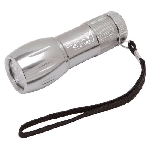 Classic Compact LED Torch - Promotional Products