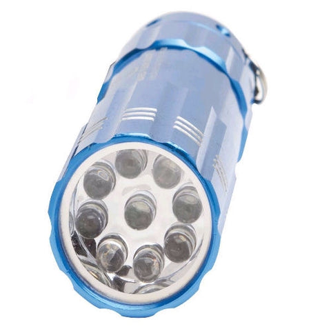 Classic Lightweight Aluminium Torch - Promotional Products