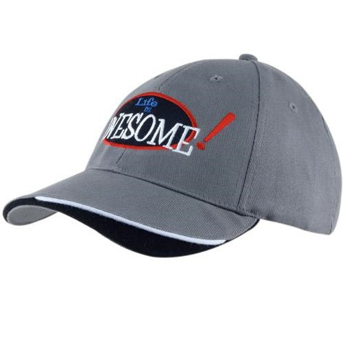 Generate Ascot Cap - Promotional Products