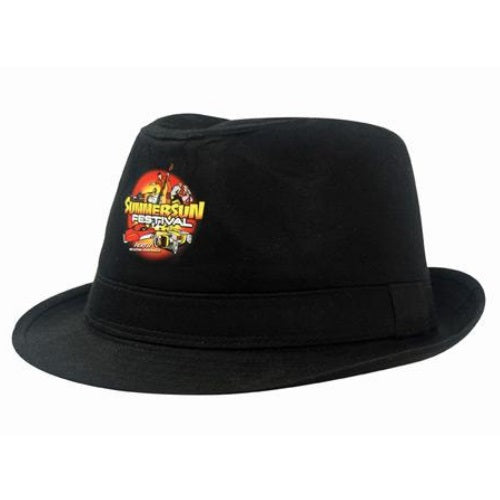 Generate Fedora Hat - Promotional Products