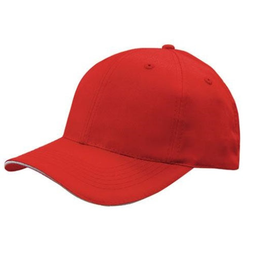 Generate Promo Cap with Trim - Promotional Products