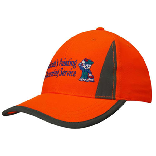 Generate Reflective Safety Cap - Promotional Products