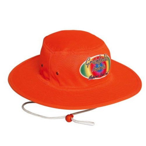 Generate Wide Brim Safety Hat - Promotional Products