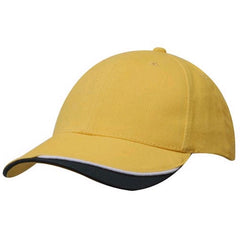 Generate Ascot Cap - Promotional Products