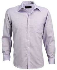 Reflections Checked Corporate Shirt - Corporate Clothing