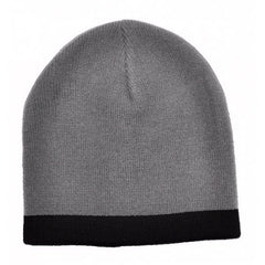 Icon Beanie with Contrast Trim - Promotional Products