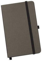 Dezine Elastic Closure Notebooks - Promotional Products