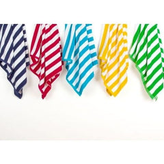 Extra Large Striped Beach Towel - Promotional Products