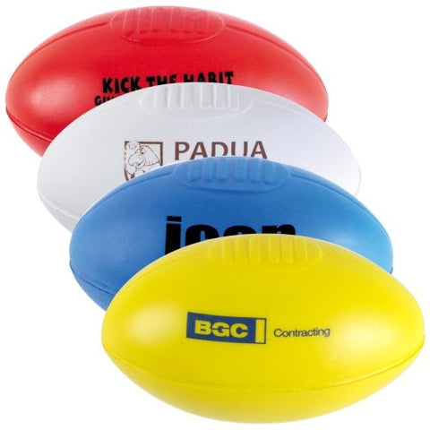 Bleep Stress Aussie Rules Football - Promotional Products