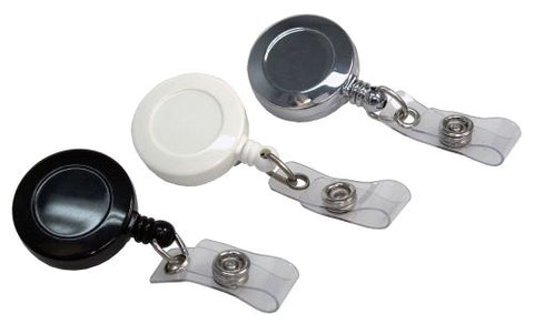Avalon Circle Badge Holder - Promotional Products