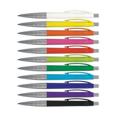 Eden Colour Range Plastic Pen - Promotional Products