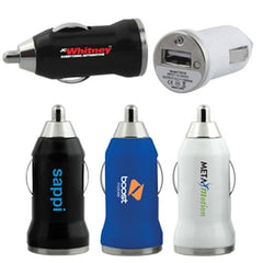 Econo USB Car Charger - Promotional Products