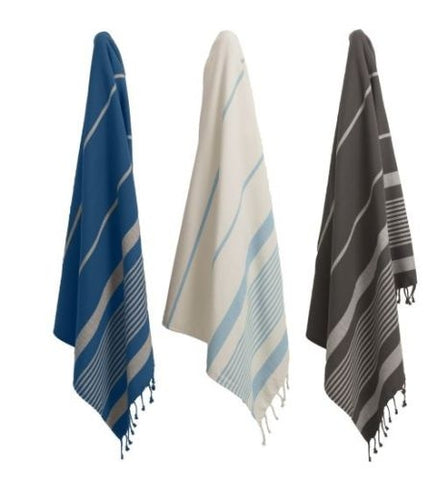 Cotton Beach Throw - Promotional Products