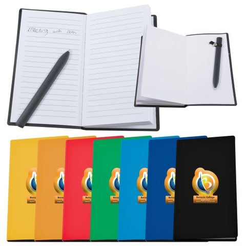 Bleep Notebook and Pen - Promotional Products