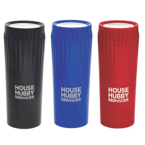 Classic Plastic Travel Mug - Promotional Products