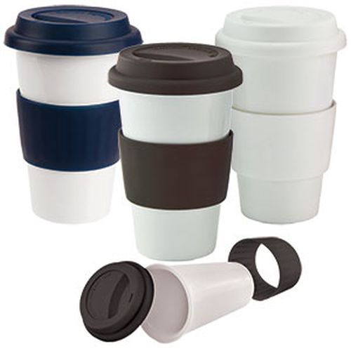 Avalon Logo Coffee Mug - Promotional Products