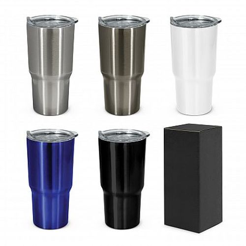 Eden Stainless Steel Vacuum Tumbler - Promotional Products