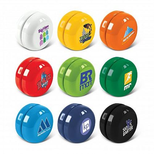 Eden Coloured Yo-Yo - Promotional Products