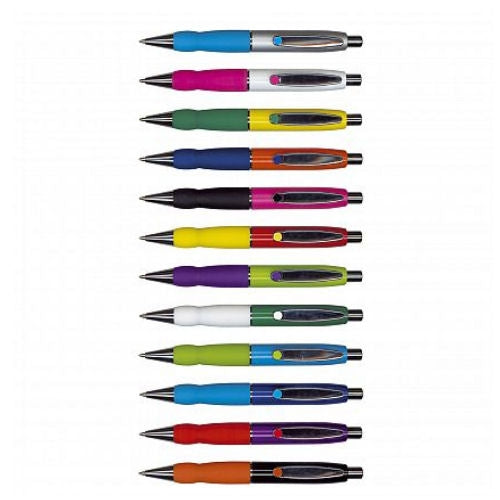 Eden Large Grip Mix & Match Pen - Promotional Products