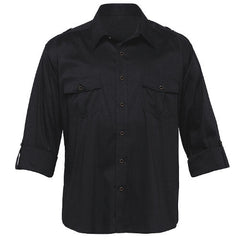 Phoenix Adjustable Sleeve Hospitality Shirt - Corporate Clothing