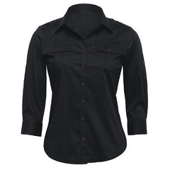 Phoenix Adjustable Sleeve Hospitality Shirt - Corporate Clothing