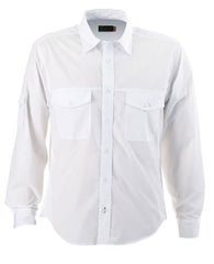 Reflections Double Pocket Business Shirt - Corporate Clothing