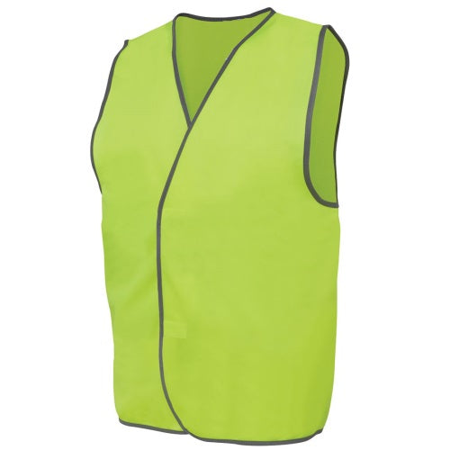 Hi Vis Safety Vest - Day Use - Corporate Clothing