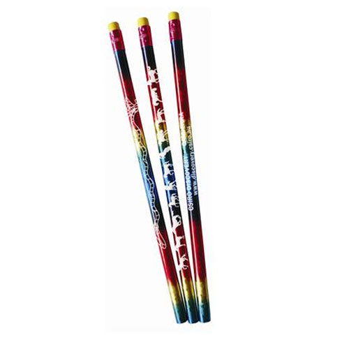 Holographic Rainbow Pencil - Promotional Products