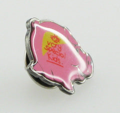 Paint and Epoxy Lapel Pin - Promotional Products