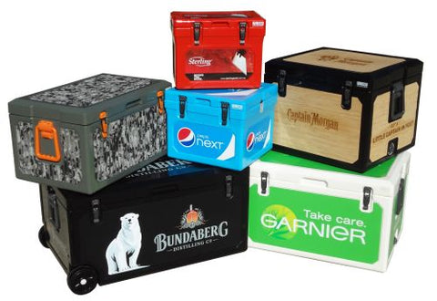 Ice Cooler Box - Promotional Products