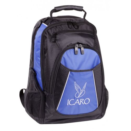 Icon Textured Backpack - Promotional Products