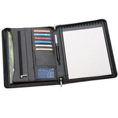 Avalon Executive Leather Compendium - Promotional Products