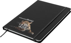 Classic A5 Notepad with Elastic Closure - Promotional Products
